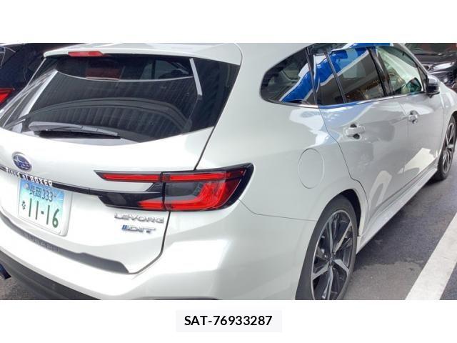 Subaru LEVORG 2021-01 7327975-3