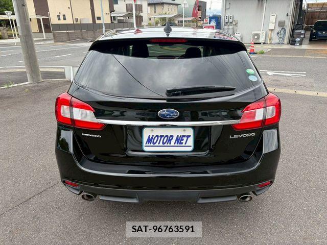 Subaru LEVORG 2015-02 7327984-17