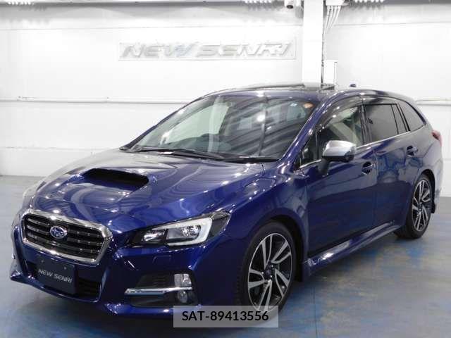 Subaru LEVORG 2016-06 7327974-2