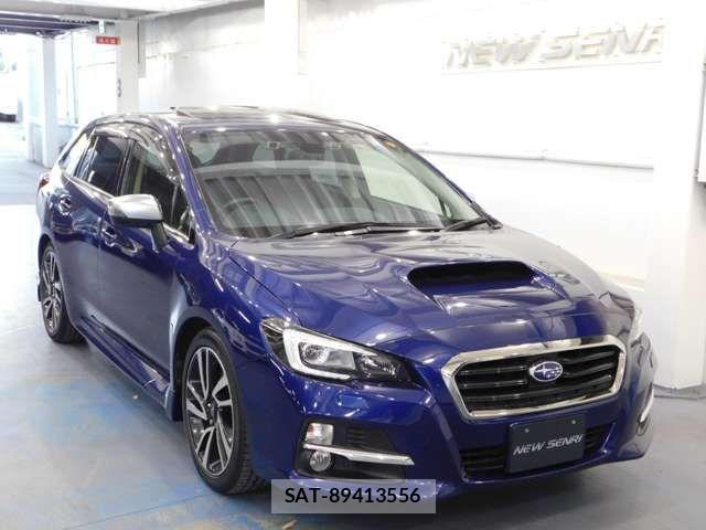 Subaru LEVORG 2016-06 7327974-5