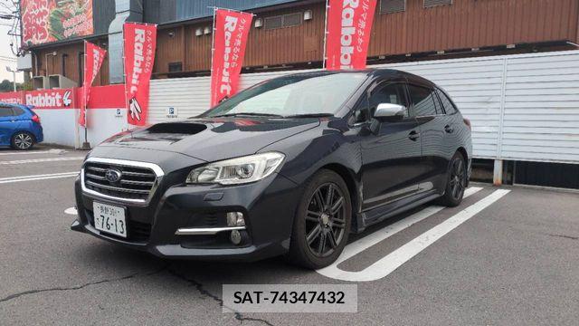 Subaru LEVORG 2014-07 7327987-0