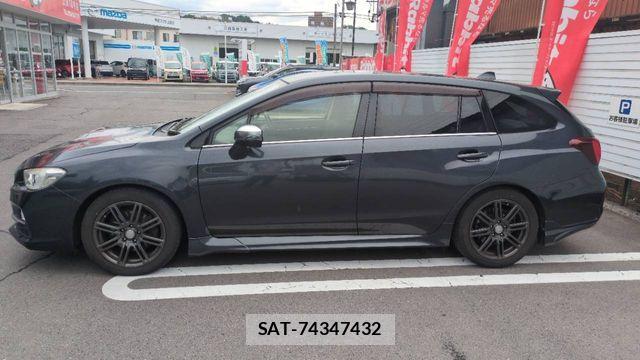 Subaru LEVORG 2014-07 7327987-1