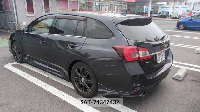Subaru LEVORG 2014-07 7327987-2