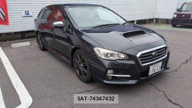Subaru LEVORG 2014-07 7327987-4