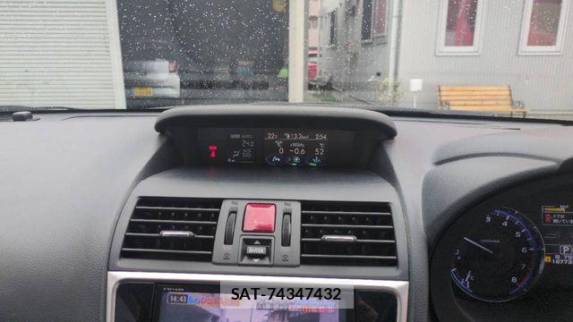 Subaru LEVORG 2014-07 7327987-7