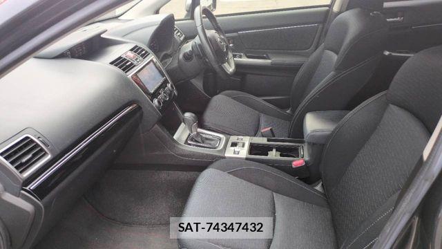 Subaru LEVORG 2014-07 7327987-8