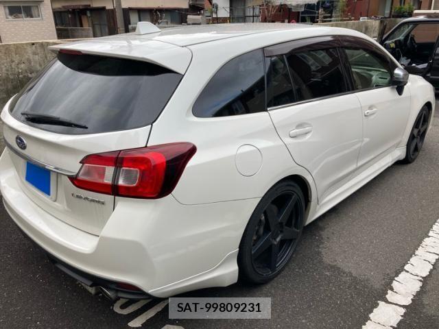 Subaru LEVORG 2015-09 7358458-2