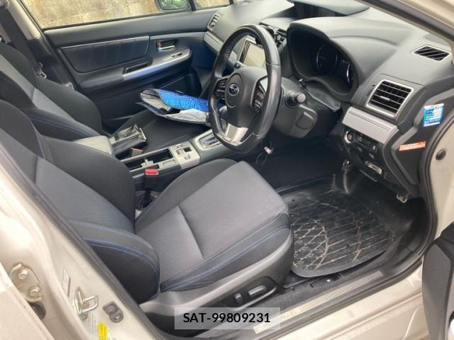 Subaru LEVORG 2015-09 7358458-8