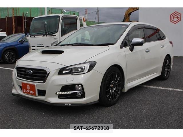 Subaru LEVORG 2014-10 7358448-9