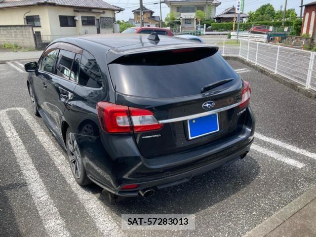 Subaru LEVORG 2014-07 7358456-4