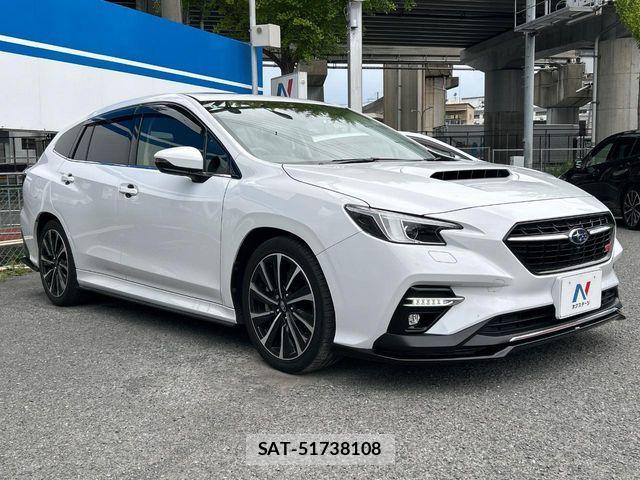 Subaru LEVORG 2022-08 7358428-4