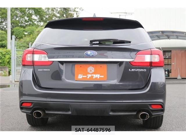 Subaru LEVORG 2015-03 7358451-9