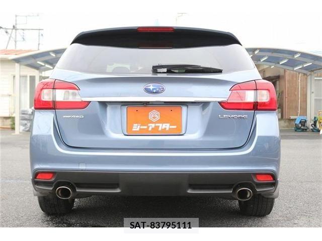 Subaru LEVORG 2014-08 7358454-9