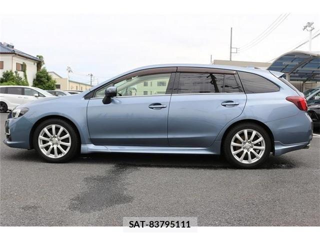 Subaru LEVORG 2014-08 7358454-10