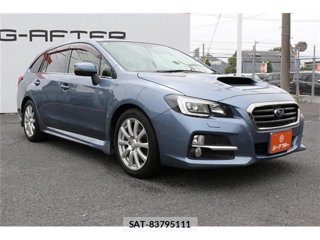 Subaru LEVORG 2014-08 7358454-20