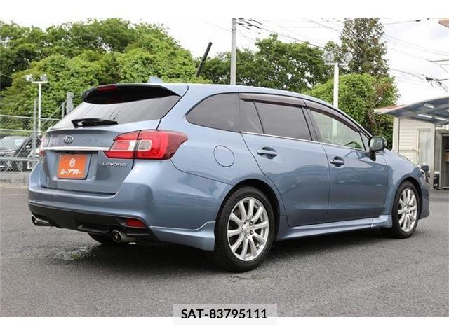 Subaru LEVORG 2014-08 7358454-21