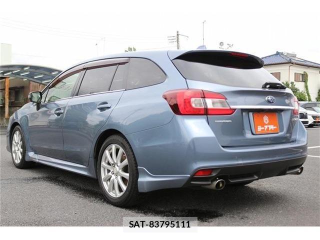 Subaru LEVORG 2014-08 7358454-22