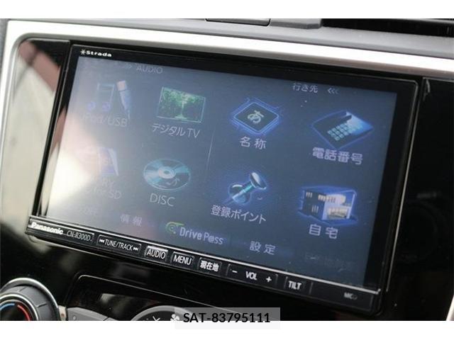 Subaru LEVORG 2014-08 7358454-4