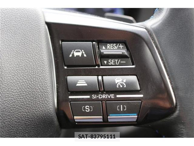 Subaru LEVORG 2014-08 7358454-5
