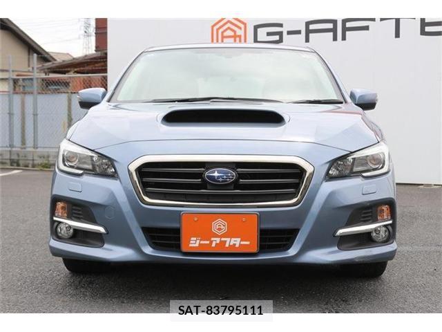 Subaru LEVORG 2014-08 7358454-7