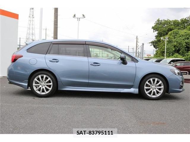 Subaru LEVORG 2014-08 7358454-8