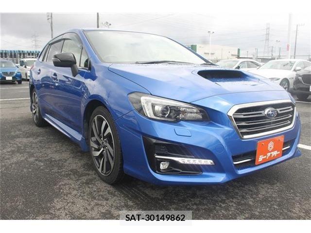 Subaru LEVORG 2019-05 7358443-8