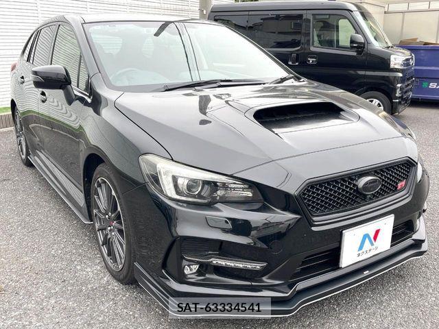 Subaru LEVORG 2018-06 7358438-15