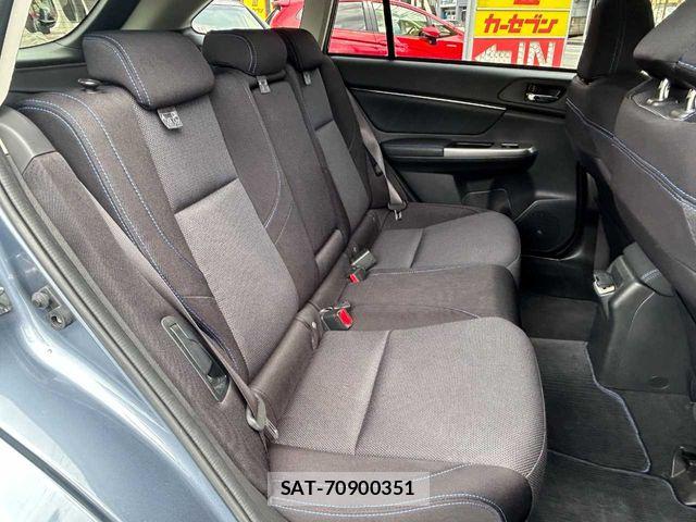Subaru LEVORG 2014-07 7358459-20