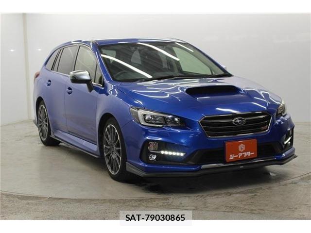 Subaru LEVORG 2017-05 7358442-2