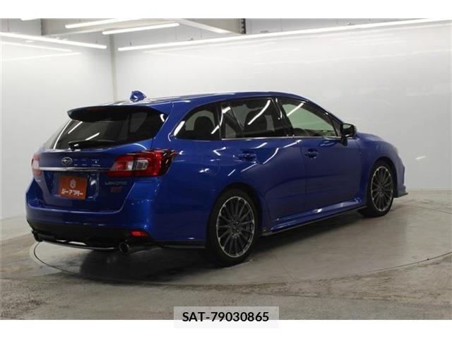 Subaru LEVORG 2017-05 7358442-4