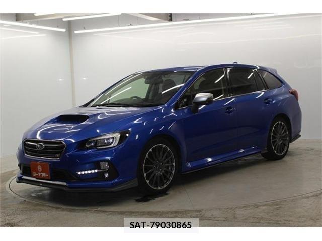 Subaru LEVORG 2017-05 7358442-8