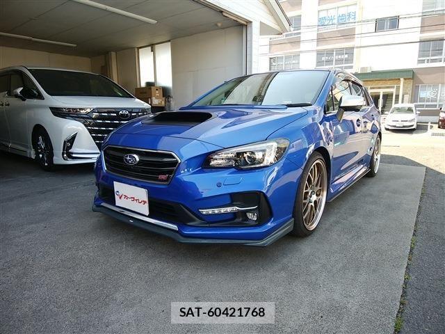 Subaru LEVORG 2017-10 7392633-0