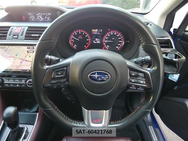 Subaru LEVORG 2017-10 7392633-13