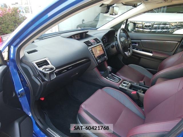 Subaru LEVORG 2017-10 7392633-18