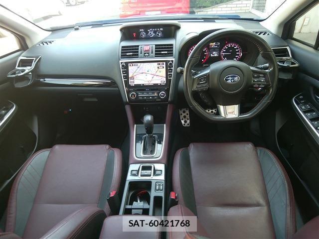 Subaru LEVORG 2017-10 7392633-1
