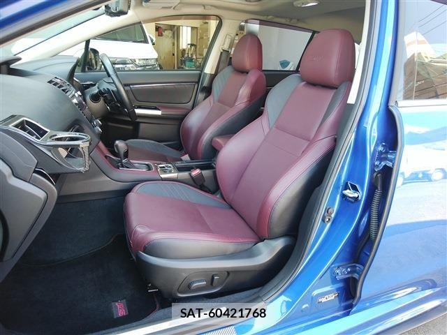 Subaru LEVORG 2017-10 7392633-19