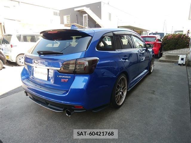 Subaru LEVORG 2017-10 7392633-2