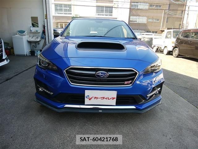 Subaru LEVORG 2017-10 7392633-3