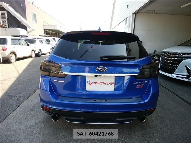 Subaru LEVORG 2017-10 7392633-5