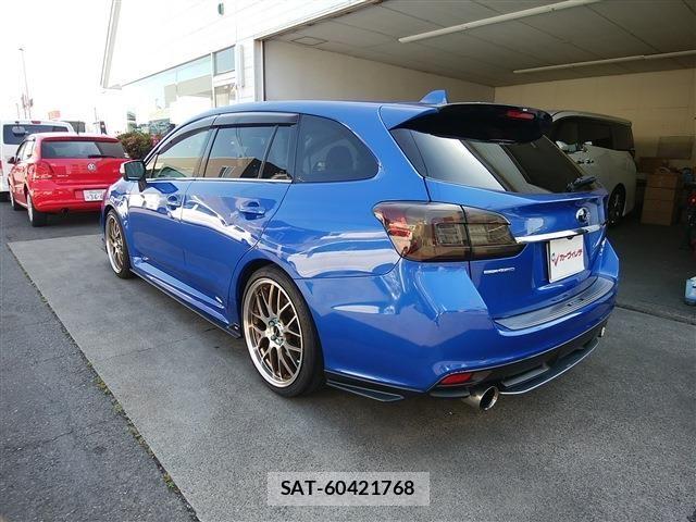Subaru LEVORG 2017-10 7392633-6