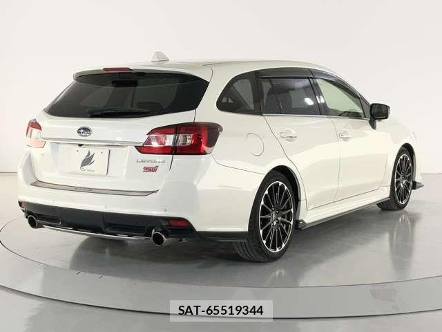 Subaru LEVORG 2019-08 7392628-5