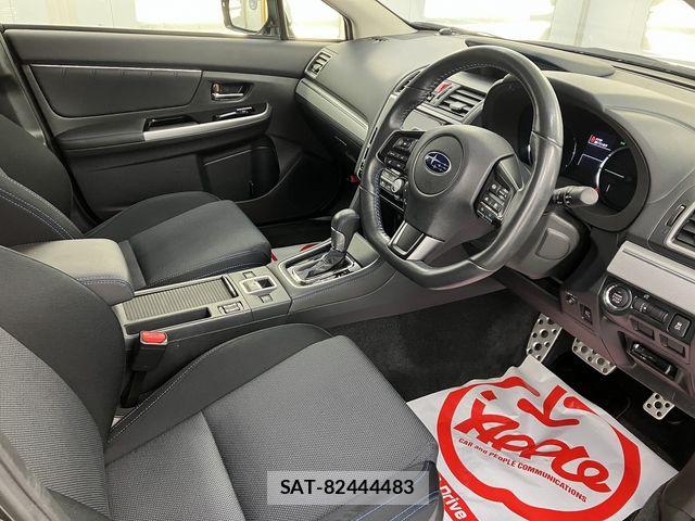 Subaru LEVORG 2018-07 7392638-8