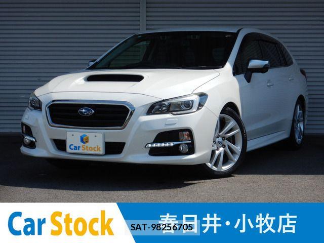 Subaru LEVORG 2016-07 7392645-0