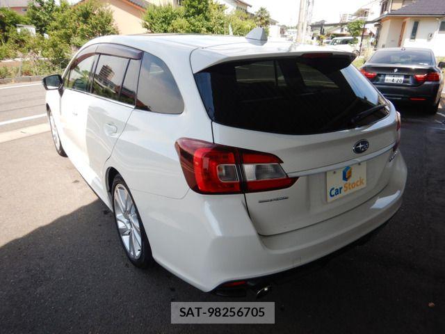 Subaru LEVORG 2016-07 7392645-11