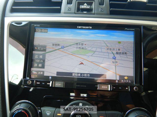 Subaru LEVORG 2016-07 7392645-2