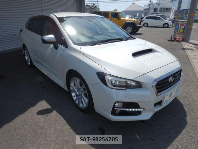 Subaru LEVORG 2016-07 7392645-4