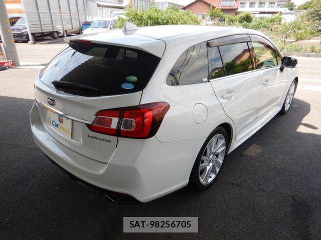 Subaru LEVORG 2016-07 7392645-5