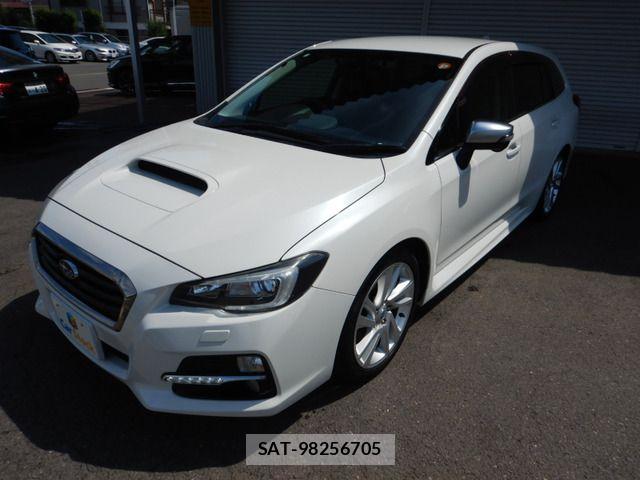 Subaru LEVORG 2016-07 7392645-8