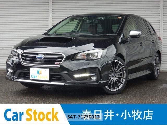 Subaru LEVORG 2018-06 7392639-0