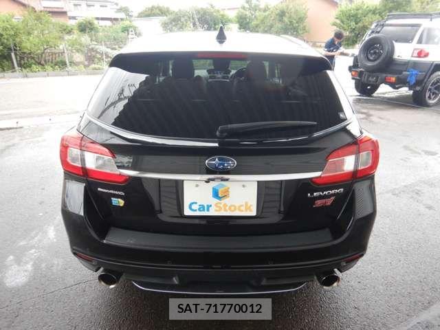 Subaru LEVORG 2018-06 7392639-15